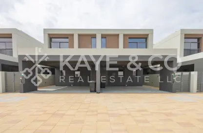 Villa - 3 Bedrooms - 5 Bathrooms for rent in The Pulse Beachfront - The Pulse - Dubai South (Dubai World Central) - Dubai