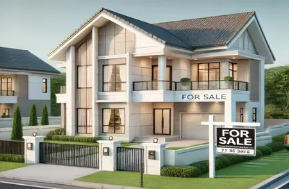 Villa - 5 Bedrooms - 7+ Bathrooms for sale in Khalifa City A - Khalifa City - Abu Dhabi