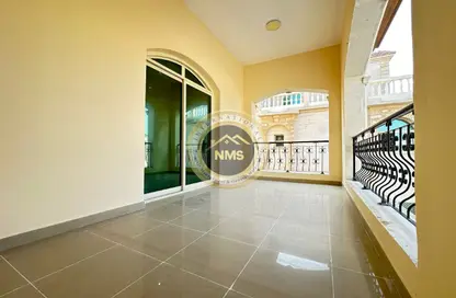 Apartment - 1 Bedroom - 1 Bathroom for rent in Al Bateen Airport - Muroor Area - Abu Dhabi