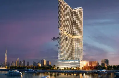 شقة - 1 حمام للبيع في بريز من دانوب - المدينة الملاحية - دبي