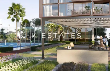 Apartment - 1 Bedroom - 2 Bathrooms for sale in The Highbury - Mohammed Bin Rashid City - Dubai