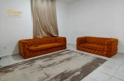 Apartment - 1 Bedroom - 1 Bathroom for rent in Sheikh Jaber Al Sabah Street - Al Naimiya - Al Nuaimiya - Ajman