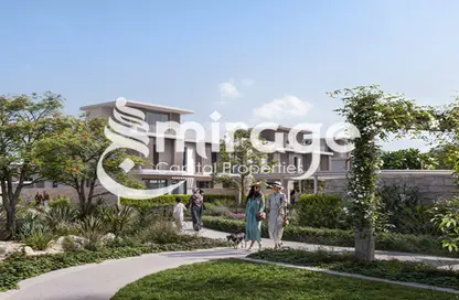 Townhouse - 4 Bedrooms - 5 Bathrooms for sale in Thoraya - Maysan - Al Reem Island - Abu Dhabi