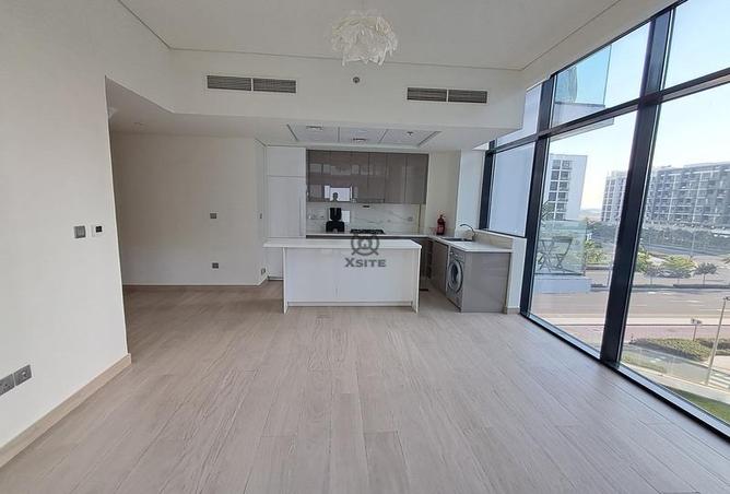 Apartment - 1 Bedroom - 1 Bathroom for rent in AZIZI Riviera - Meydan One - Meydan - Dubai