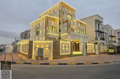 Villa - 6 Bedrooms - 7+ Bathrooms for sale in Al Zaheya Gardens - Al Zahya - Ajman
