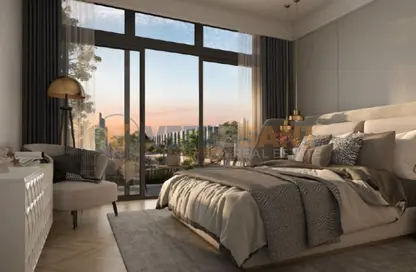 Townhouse - 2 Bedrooms - 3 Bathrooms for sale in Reportage Village 1 - Dubai Land - Dubai