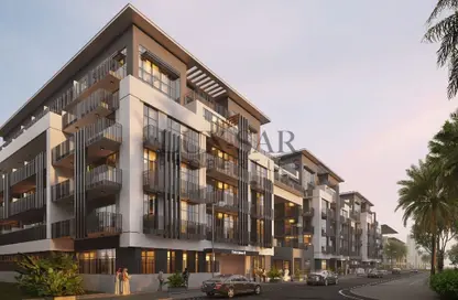 Apartment - 1 Bedroom - 2 Bathrooms for sale in Parkwood Residence - Jumeirah Village Circle - Dubai