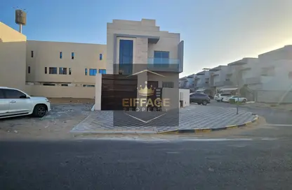 Villa - 5 Bedrooms - 7 Bathrooms for sale in Al Zaheya Gardens - Al Zahya - Ajman