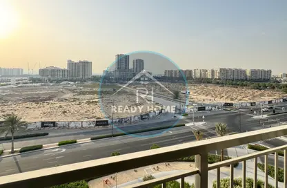 شقة - غرفة نوم - 1 حمام للايجار في اسكوت ريزيدينس - تاون سكوير - دبي