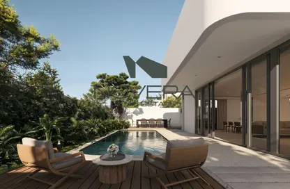 Townhouse - 4 Bedrooms - 5 Bathrooms for sale in Khalid Bin Sultan City - Al Rowdat Suburb - Sharjah