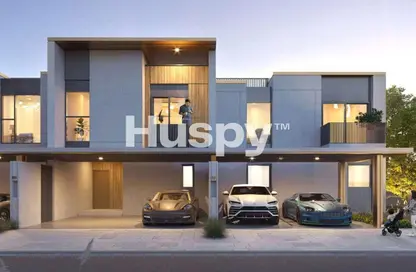 Villa - 3 Bedrooms - 4 Bathrooms for sale in Raya - Arabian Ranches 3 - Dubai