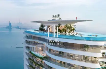 Apartment - 4 Bedrooms - 6 Bathrooms for sale in Como Residences - Palm Jumeirah - Dubai
