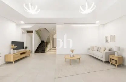 Apartment - 3 Bedrooms - 4 Bathrooms for rent in Janayen Avenue - Mirdif Hills - Mirdif - Dubai