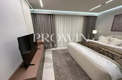 Apartment - 1 Bedroom - 1 Bathroom for sale in 48 Parkside - Arjan - Dubai