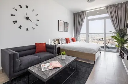 Apartment - Studio - 1 Bathroom for rent in Bloom Heights A - Bloom Heights - Jumeirah Village Circle - Dubai
