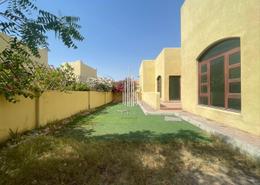 Villa - 3 bedrooms - 4 bathrooms for rent in Sas Al Nakheel Village - Sas Al Nakheel - Abu Dhabi