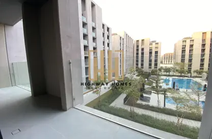 شقة - غرفة نوم - 2 حمامات للايجار في طراز 2 - الجادة - الشارقة
