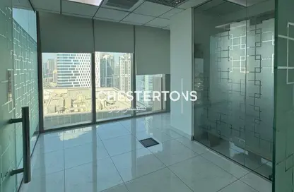 Office Space - Studio for rent in The Prism - Business Bay - Dubai