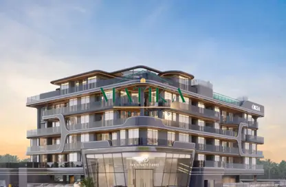 Apartment - 2 Bedrooms - 2 Bathrooms for sale in The Eighty Three by OKSA - Dubai South (Dubai World Central) - Dubai