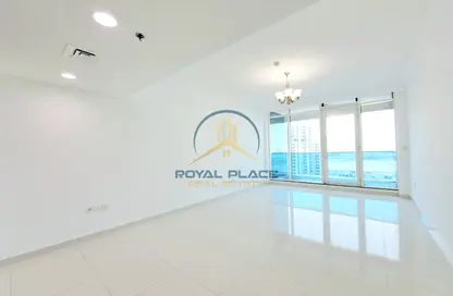 Apartment - 1 Bedroom - 2 Bathrooms for rent in Majestic Tower - Al Abraj street - Business Bay - Dubai