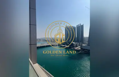 Apartment - 3 Bedrooms - 3 Bathrooms for sale in Al Maryah Vista - Al Maryah Island - Abu Dhabi