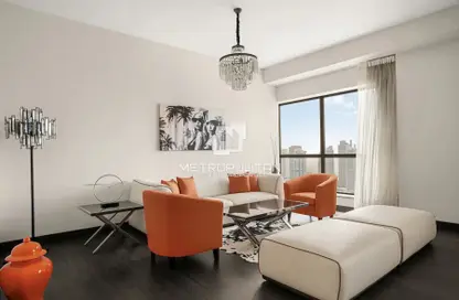 Apartment - 2 Bedrooms - 3 Bathrooms for rent in Bahar 1 - Bahar - Jumeirah Beach Residence - Dubai