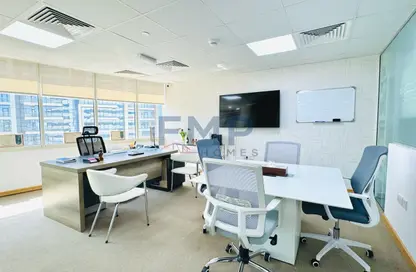 Office Space - Studio for rent in Damac Executive Heights - Barsha Heights (Tecom) - Dubai