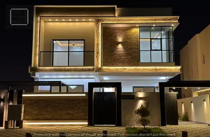 Villa - 5 Bedrooms - 7 Bathrooms for sale in Al Yasmeen 1 - Al Yasmeen - Ajman