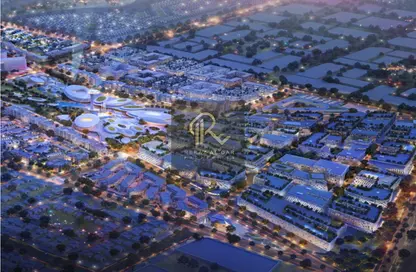 شقة - 2 غرف نوم - 3 حمامات للبيع في ذا جايت ٤ - الجادة - الشارقة