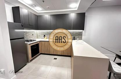 Apartment - 1 Bedroom - 2 Bathrooms for sale in Diamond Building - Jumeirah Garden City - Al Satwa - Dubai