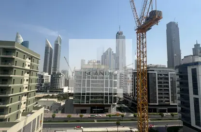 Apartment - 1 Bedroom - 2 Bathrooms for rent in Arista One - Jumeirah Garden City - Al Satwa - Dubai