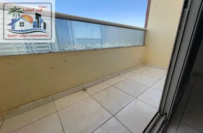 Apartment - 3 Bedrooms - 3 Bathrooms for rent in Al Butina B - Al Butina - Sharjah