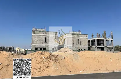 Land - Studio for sale in Al Helio 2 - Al Helio - Ajman