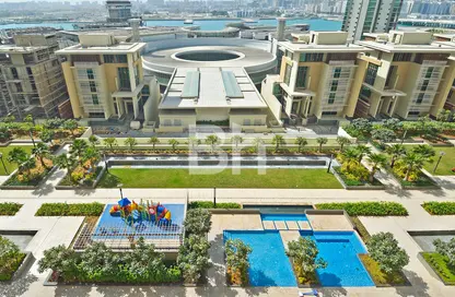 Apartment - 1 Bedroom - 2 Bathrooms for sale in Marina Heights 2 - Marina Square - Al Reem Island - Abu Dhabi