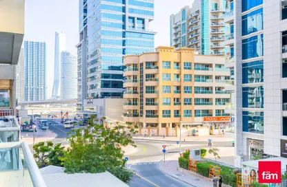 Outdoor Building image for: Apartment - 2 Bedrooms - 3 Bathrooms for sale in Westside Marina - Dubai Marina - Dubai, Image 1