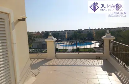 Villa - 3 Bedrooms - 4 Bathrooms for sale in Bayti Townhouses - Al Hamra Village - Ras Al Khaimah