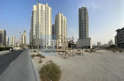 Outdoor Building image for: Land - Studio for sale in Jumeirah Village Circle - Dubai, Image 1