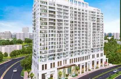 Apartment - Studio for sale in Vincitore Aqua Flora - Dubai Science Park - Dubai
