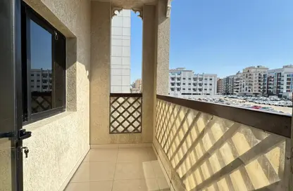Apartment - 2 Bedrooms - 2 Bathrooms for rent in Al Bahri Grand Residence - Al Warqa'a 1 - Al Warqa'a - Dubai