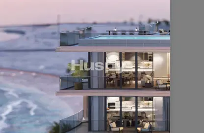 Apartment - 3 Bedrooms - 4 Bathrooms for sale in Cala Del Mar - Al Marjan Island - Ras Al Khaimah