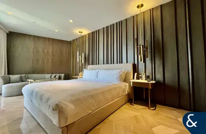 Apartment - 3 Bedrooms - 5 Bathrooms for rent in FIVE Palm Jumeirah - Palm Jumeirah - Dubai