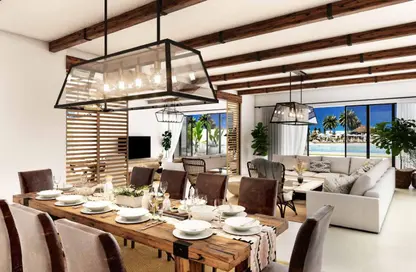 تاون هاوس - 4 غرف نوم - 5 حمامات للبيع في كوستا برافا في داماك لاجونز - داماك لاجونز - دبي