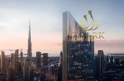 شقة - 3 غرف نوم - 4 حمامات للبيع في تايجرسكاي تاور - الخليج التجاري - دبي