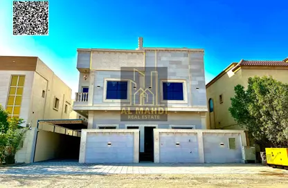 فيلا - 5 غرف نوم - 7 حمامات للبيع في 1 الياسمين - الياسمين - عجمان