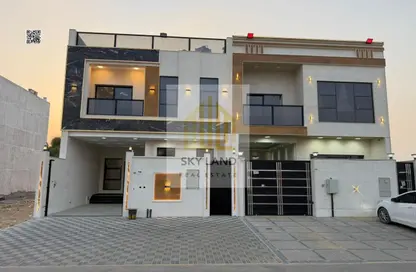 Townhouse - 5 Bedrooms - 7 Bathrooms for sale in Al Amira Village - Al Yasmeen - Ajman
