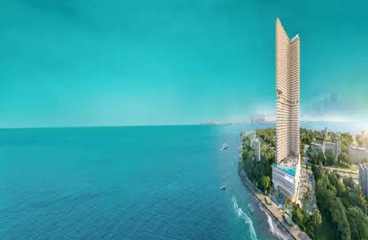 Apartment - Studio - 1 Bathroom for sale in Breez by Danube - Maritime City - Dubai