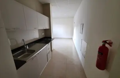 Apartment - Studio - 1 Bathroom for rent in Al Naemiya Tower 1 - Al Naemiya Towers - Al Nuaimiya - Ajman