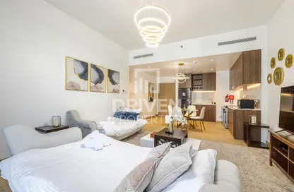 Apartment - 1 Bedroom - 1 Bathroom for rent in La Cote Building 3 - Jumeirah 1 - Jumeirah - Dubai