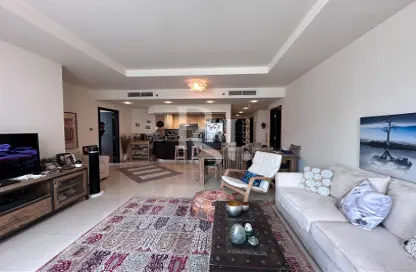 Apartment - 3 Bedrooms - 4 Bathrooms for sale in Sun Tower - Shams Abu Dhabi - Al Reem Island - Abu Dhabi