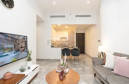 شقة - 2 غرف نوم - 2 حمامات للبيع في ماجيستيك ريزيدينس 1 - ماجيستيك ريزيزيدنس - دبي الجنوب (مركز دبي العالمي) - دبي